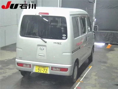 Daihatsu HIJET VAN