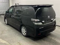 Toyota VELLFIRE лот № 70102 оценка 3.5  с аукциона в Японии 1