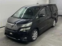 Toyota VELLFIRE лот № 70102 оценка 3.5  с аукциона в Японии 3