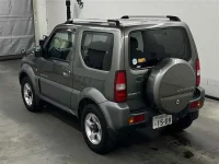 Suzuki JIMNY SIERRA лот № 70103 оценка 4  с аукциона в Японии 1