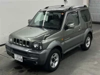 Suzuki JIMNY SIERRA лот № 70103 оценка 4  с аукциона в Японии 3