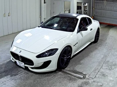 Maserati GRANTURISMO