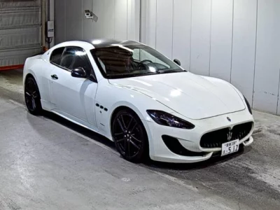 Maserati GRANTURISMO