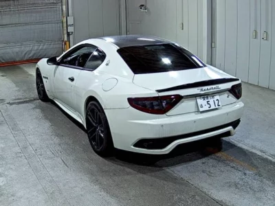 Maserati GRANTURISMO