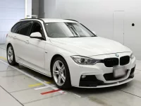 BMW 3-Series лот № 90424 оценка 3.5  с аукциона в Японии 4