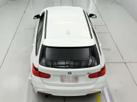 BMW 3-Series лот № 90424 оценка 3.5  с аукциона в Японии 7