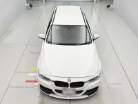 BMW 3-Series лот № 90424 оценка 3.5  с аукциона в Японии 6