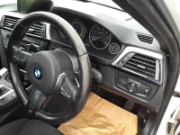 BMW 3-Series лот № 90424 оценка 3.5  с аукциона в Японии 8