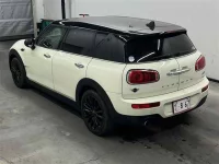 BMW MINI лот № 35010 оценка 3.5  с аукциона в Японии 1
