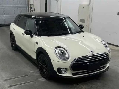 BMW MINI  с аукциона в Японии