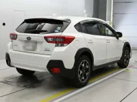 Subaru XV лот № 90429 оценка 3.5  с аукциона в Японии 1