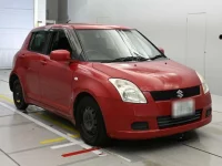 Suzuki SWIFT лот № 90425 оценка 3  с аукциона в Японии 4