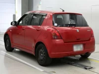Suzuki SWIFT лот № 90425 оценка 3  с аукциона в Японии 5