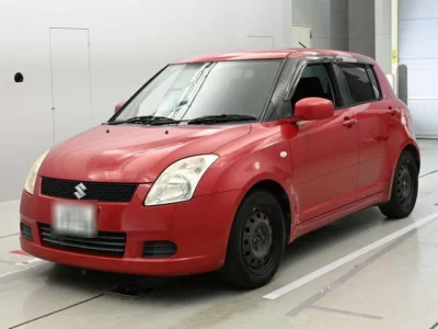 Suzuki SWIFT  с аукциона в Японии
