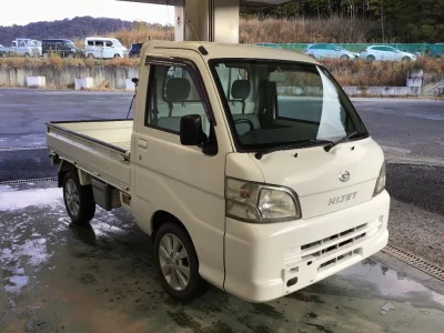 Daihatsu HIJET TRUCK