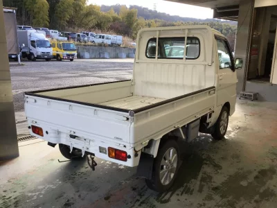 Daihatsu HIJET TRUCK