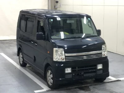 Suzuki EVERY WAGON