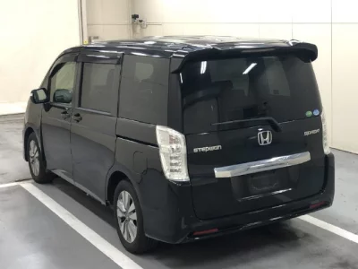 Honda STEP WAGON
