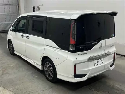 Honda STEP WAGON