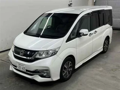 Honda STEP WAGON