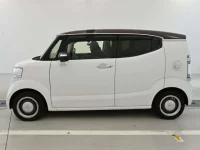 Honda N BOX SLASH лот № 3124 оценка 4.5  с аукциона в Японии 3