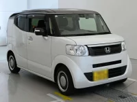 Honda N BOX SLASH лот № 3124 оценка 4.5  с аукциона в Японии 4