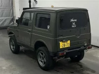 Suzuki JIMNY лот № 70108 оценка 3  с аукциона в Японии 1