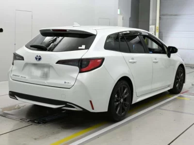 Toyota COROLLA TOURING