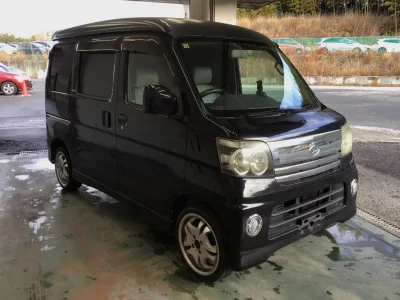 Daihatsu Atrai Wagon