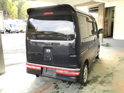 Daihatsu Atrai Wagon