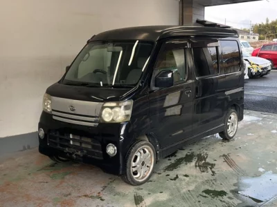 Daihatsu Atrai Wagon