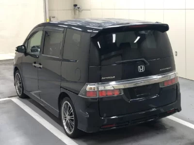 Honda STEP WAGON