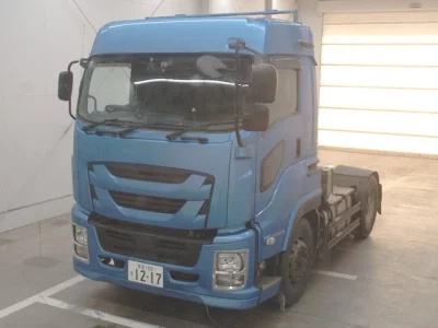 Isuzu TRUCK