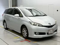 Toyota WISH лот № 90438 оценка R  с аукциона в Японии 4