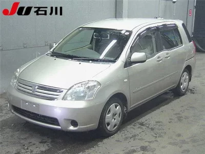 Toyota RAUM