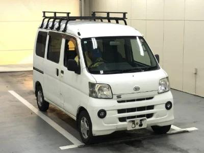Daihatsu HIJET VAN