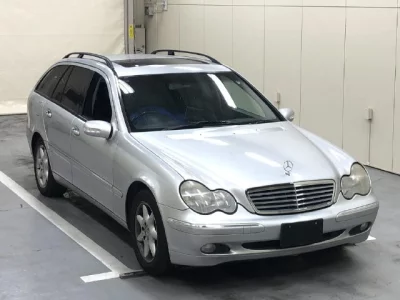 Mercedes-Benz C CLASS WAGON