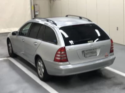 Mercedes-Benz C CLASS WAGON