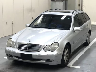 Mercedes-Benz C CLASS WAGON