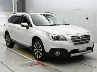 Subaru LEGACY OUTBACK лот № 30320 оценка 4  с аукциона в Японии 4