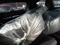 Mazda CX-8 лот № 36428 оценка 4.5  с аукциона в Японии 10