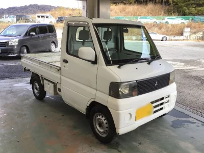 Mitsubishi MINICAB TRUCK