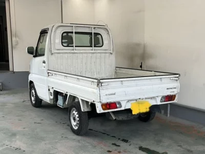 Mitsubishi MINICAB TRUCK
