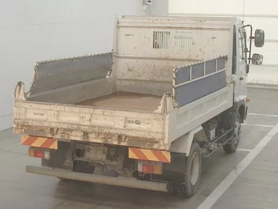 Hino RANGER  с аукциона в Японии