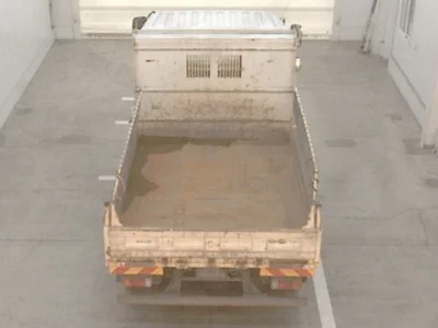 Hino RANGER  с аукциона в Японии