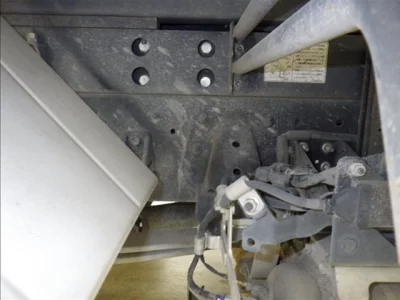 Hino RANGER  с аукциона в Японии