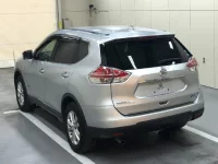 Nissan X-TRAIL лот № 6071 оценка 4  с аукциона в Японии 1