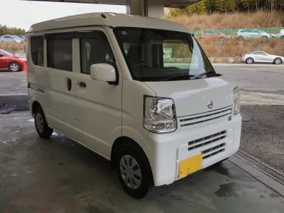 Nissan CLIPPER VAN