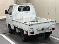 Daihatsu HIJET TRUCK лот № 1212 оценка 3  с аукциона в Японии 1