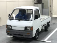 Daihatsu HIJET TRUCK лот № 1212 оценка 3  с аукциона в Японии 2